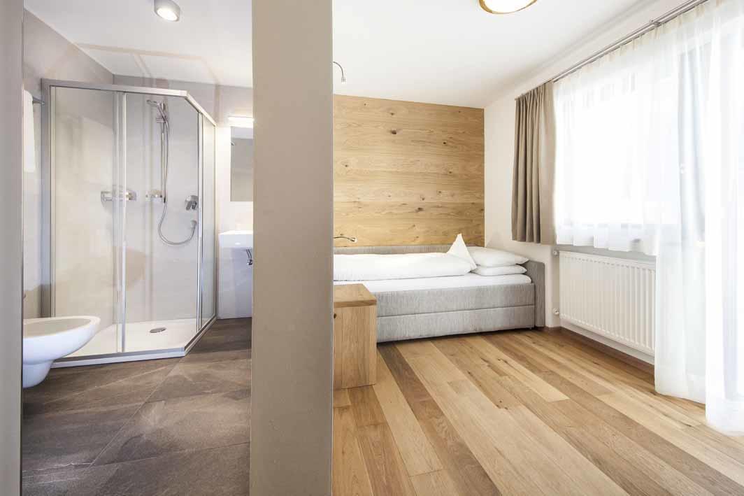 Hotel Garni Morene Selva di Val Gardena Luaran gambar