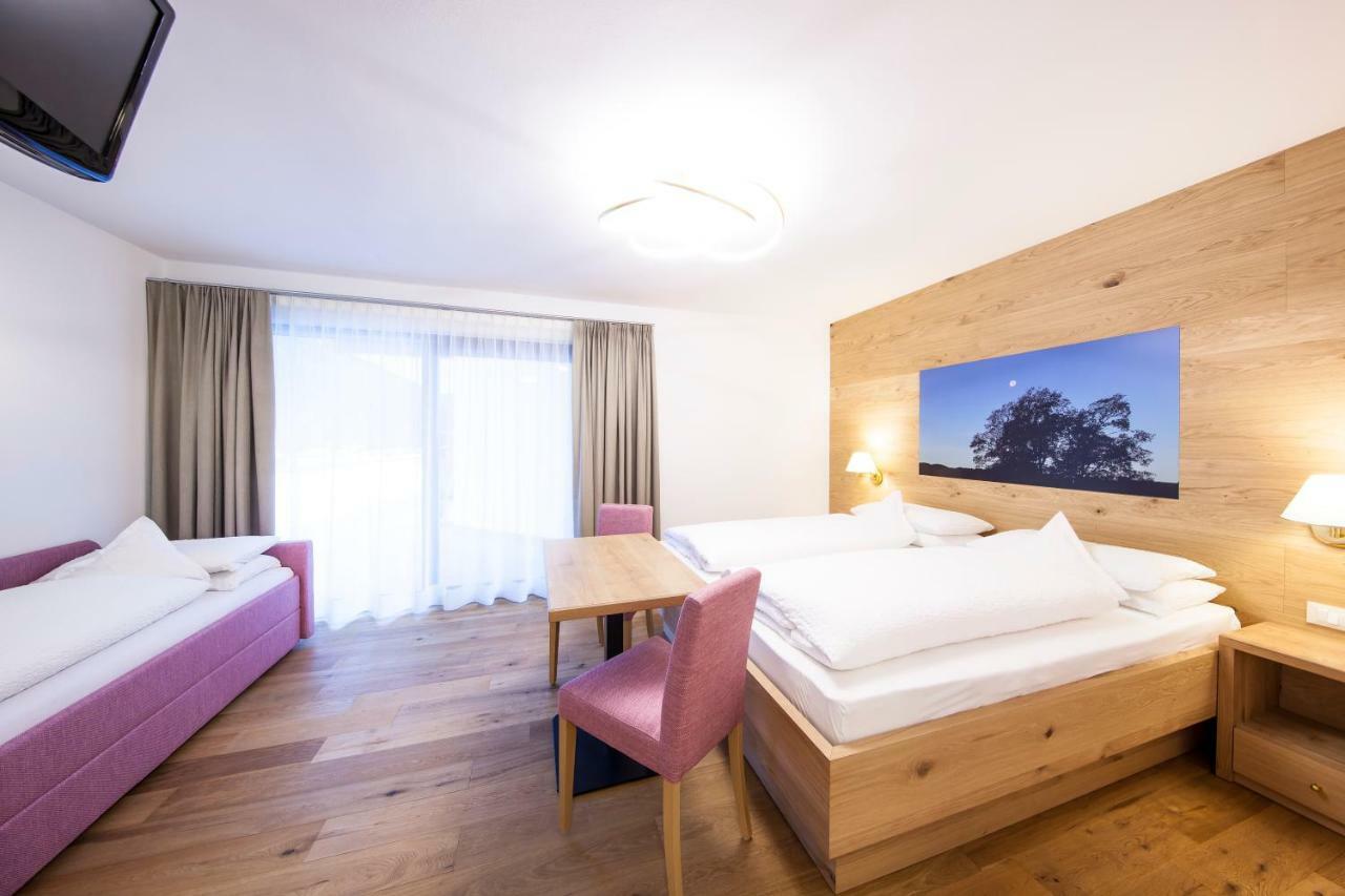 Hotel Garni Morene Selva di Val Gardena Luaran gambar